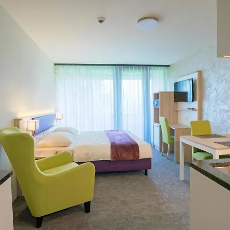 Wohnmotel.32 公寓